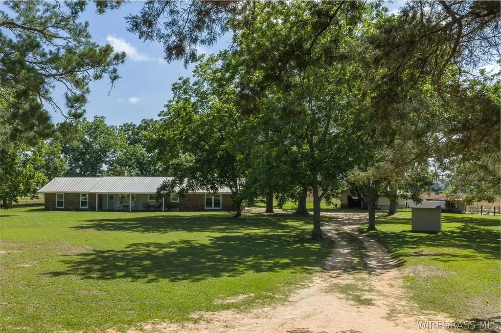 288 Bill Wooten Road Chancellor AL 36316