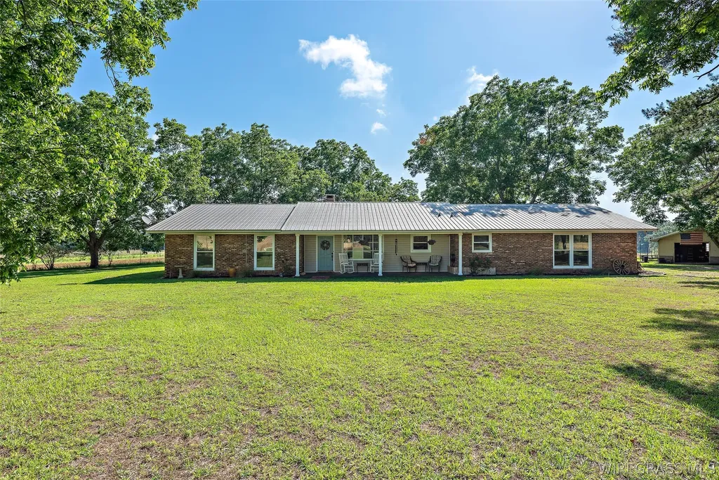 288 Bill Wooten Road Chancellor AL 36316
