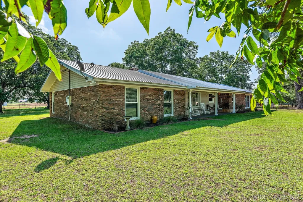 288 Bill Wooten Road Chancellor AL 36316