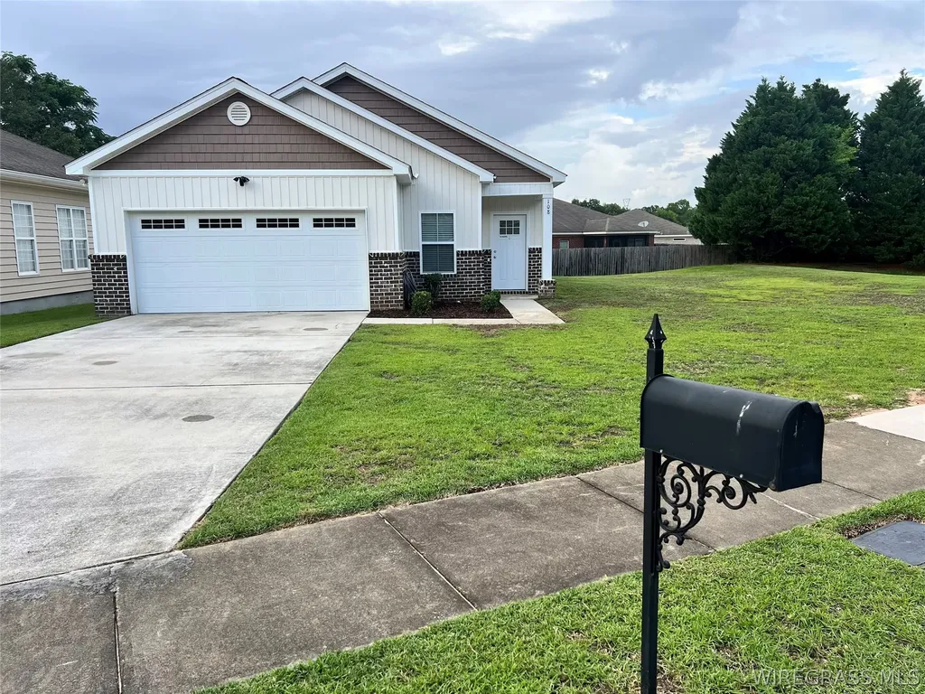 108 Heyward Drive Dothan AL 36303