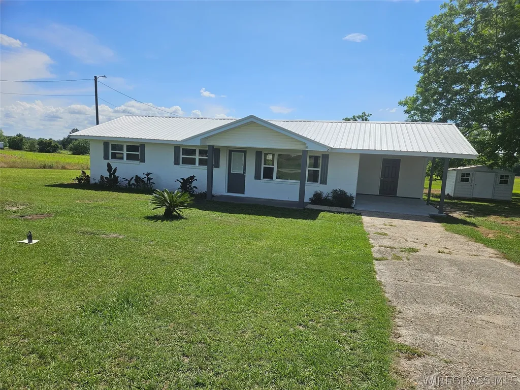 281 County Road 55 Road Ashford AL 36312