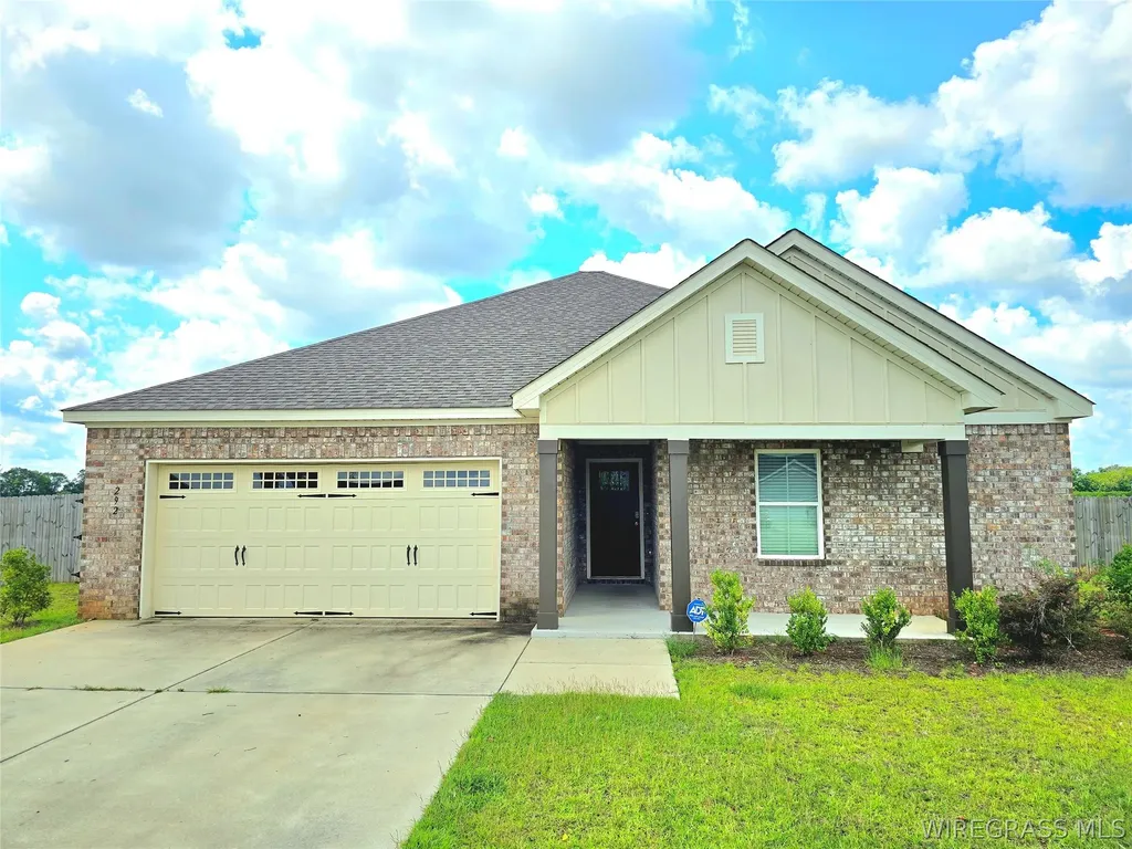 292 Gritney Road Daleville AL 36322