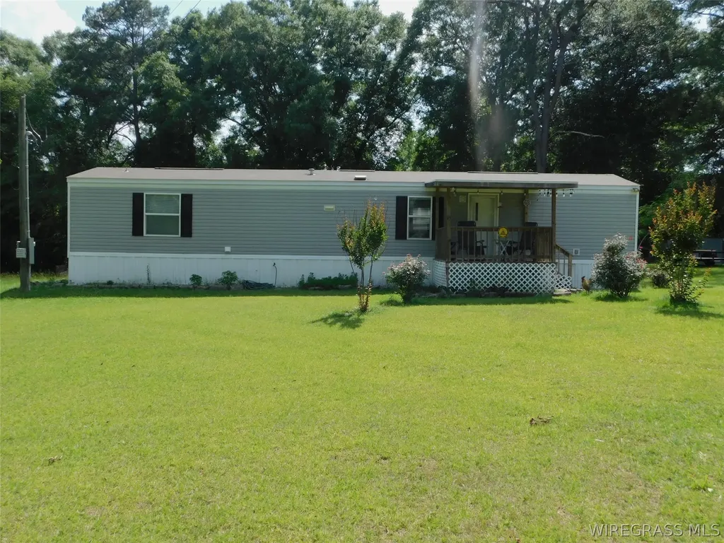 125 Hawkins Road Dozier AL 36028