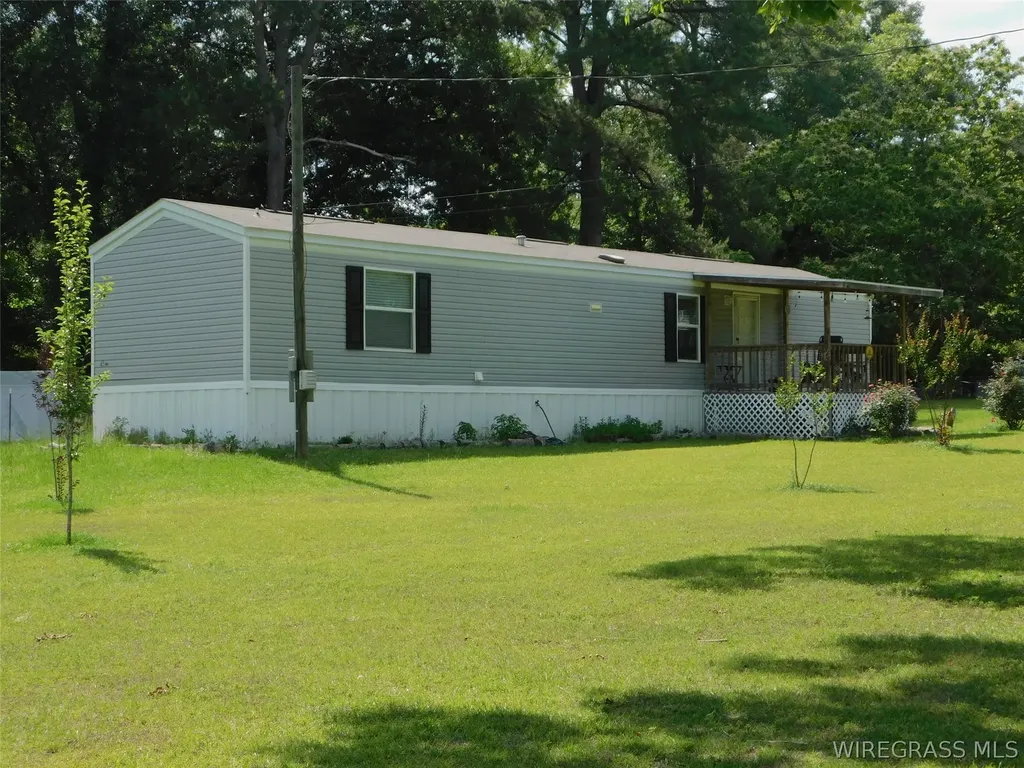125 Hawkins Road Dozier AL 36028