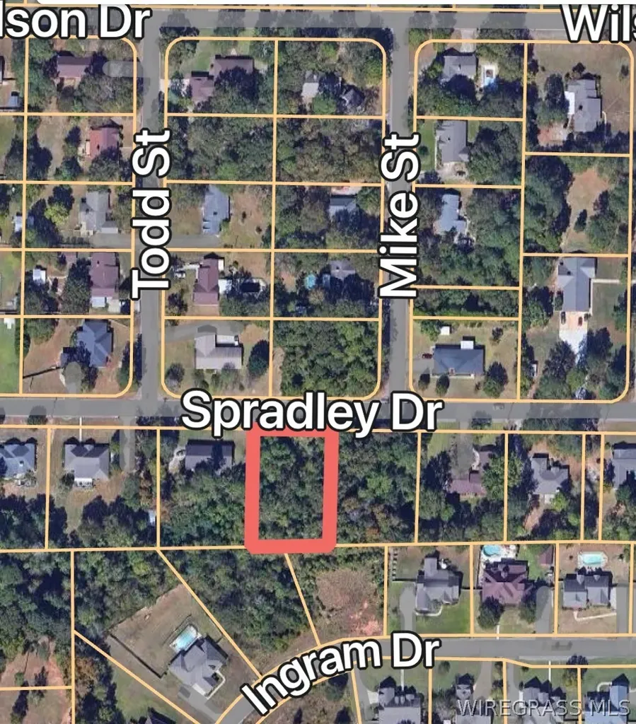 Troy AL, 614 Spradley Drive