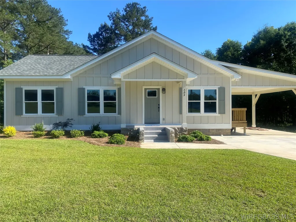504 E Pass Road Andalusia AL 36420