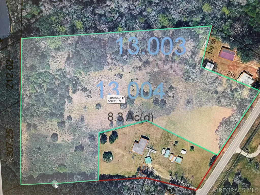 0 Highway 105 Highway Ozark AL 36360