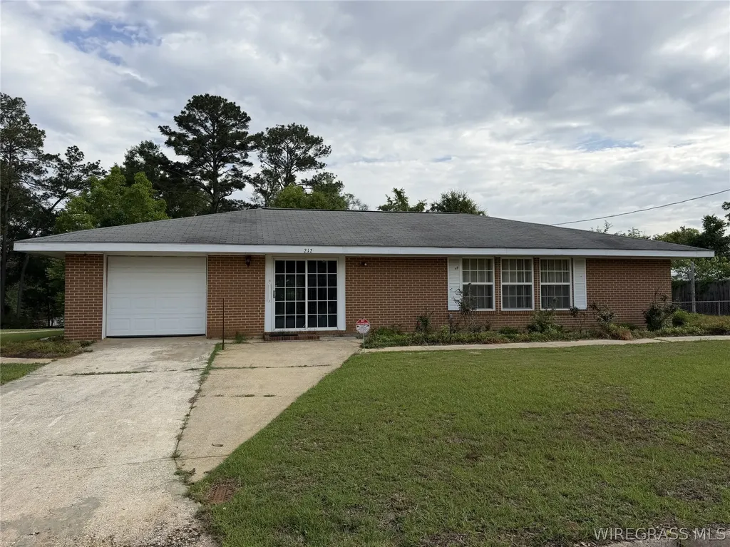 212 George Wallace Drive Enterprise AL 36330