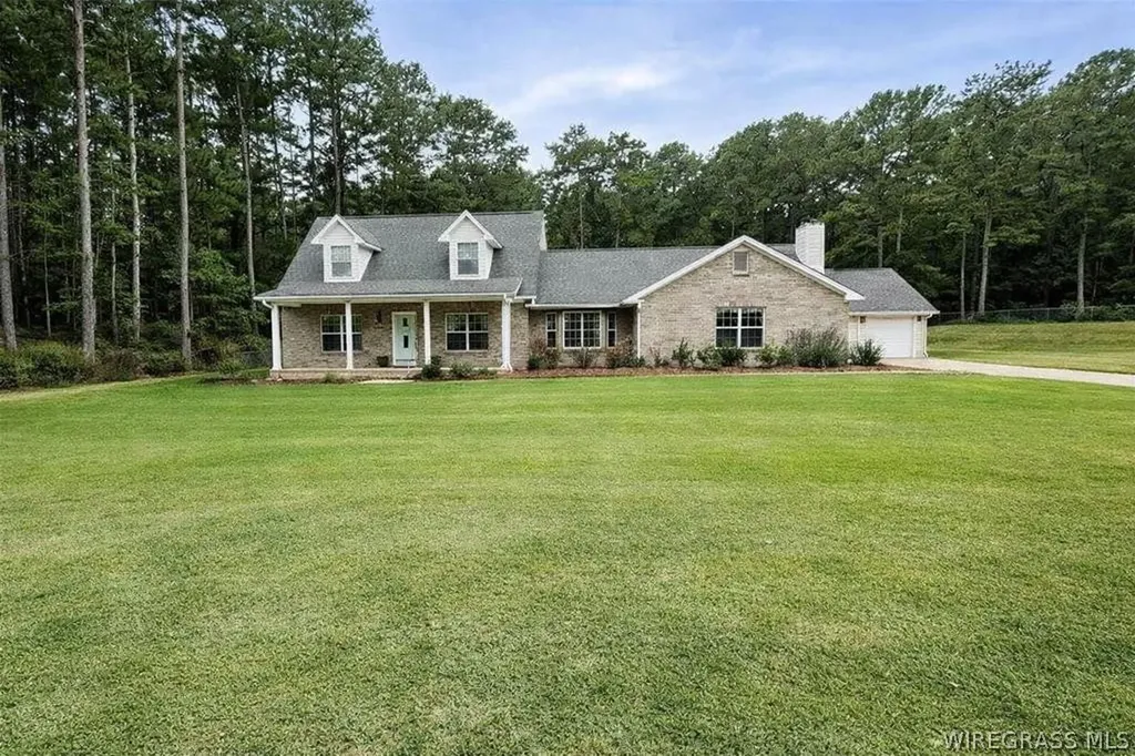 1375 Forest Lake Drive Elba AL 36323