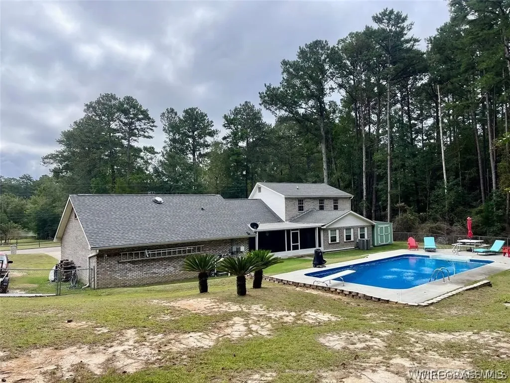 1375 Forest Lake Drive Elba AL 36323