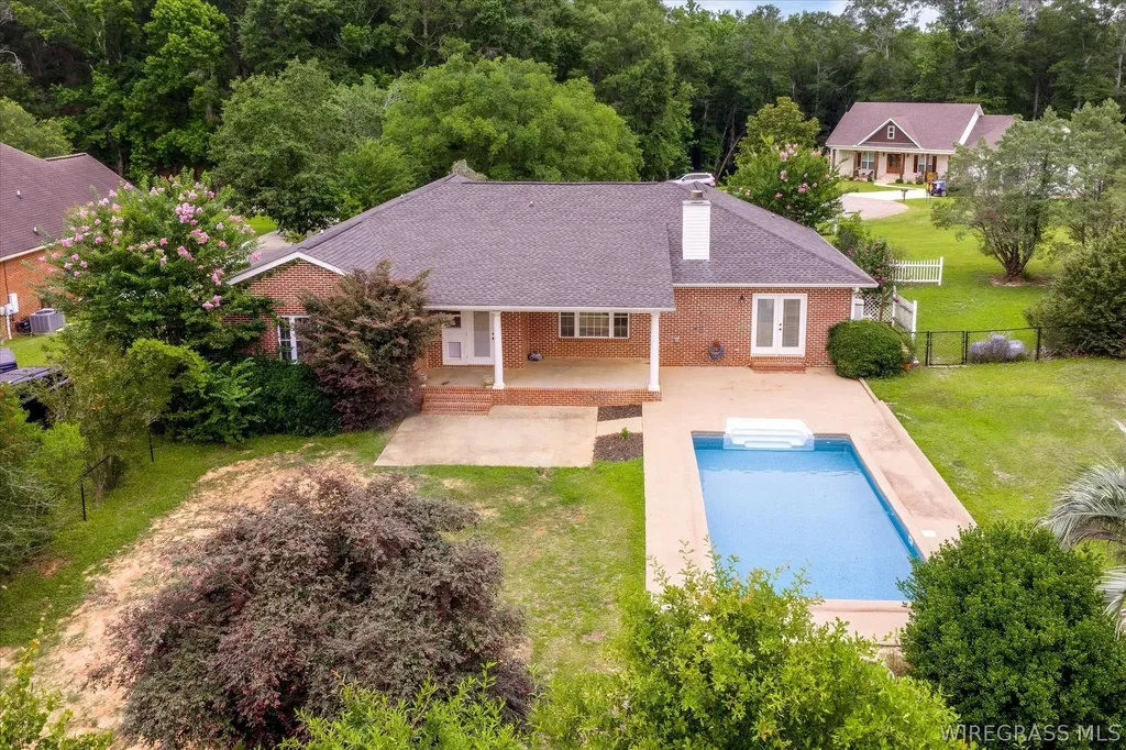274 County Road 680 Road Coffee Springs AL 36318