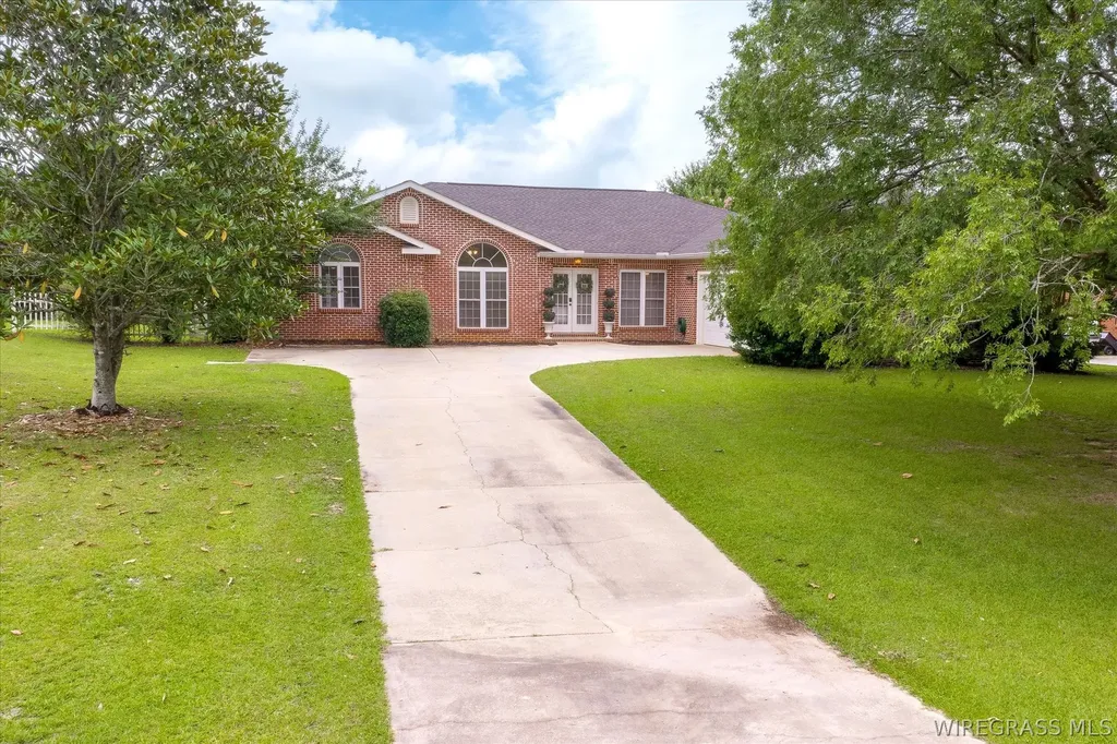 274 County Road 680 Road Coffee Springs AL 36318
