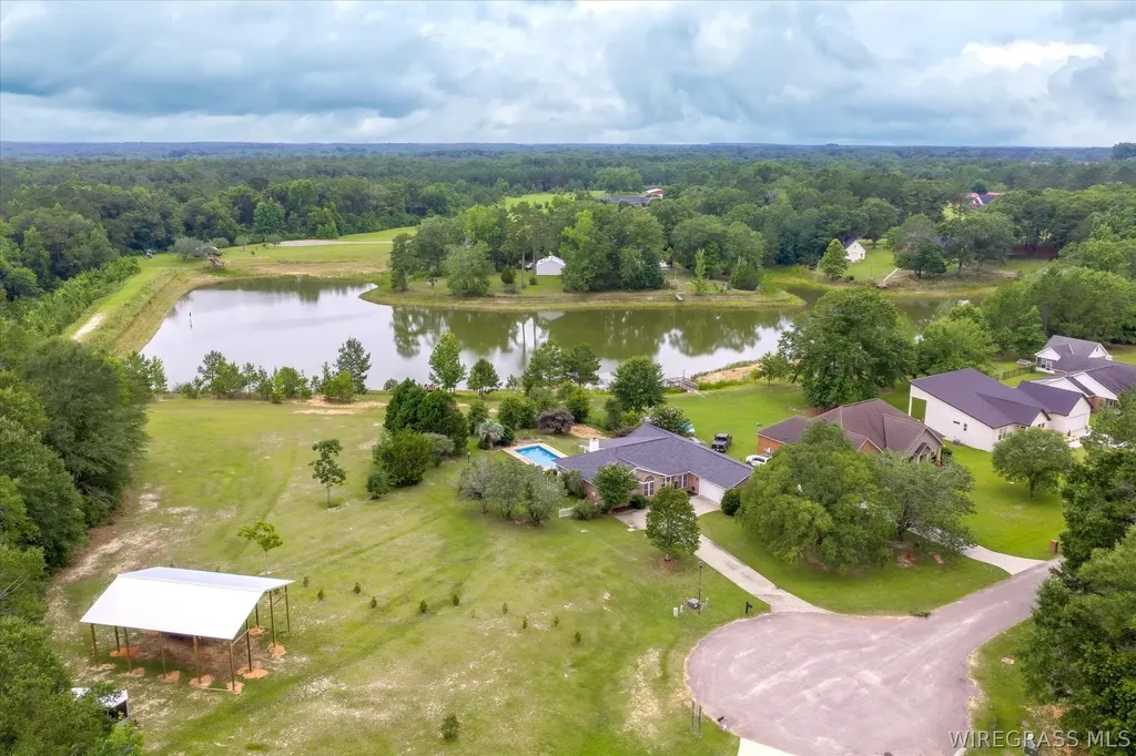 274 County Road 680 Road Coffee Springs AL 36318
