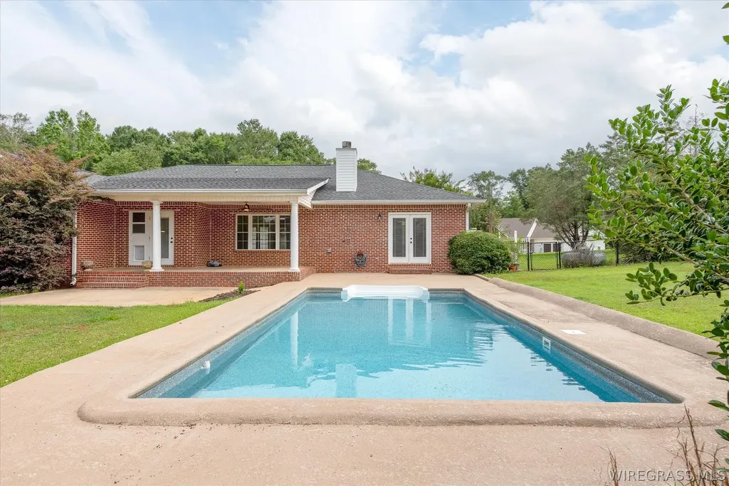 274 County Road 680 Road Coffee Springs AL 36318