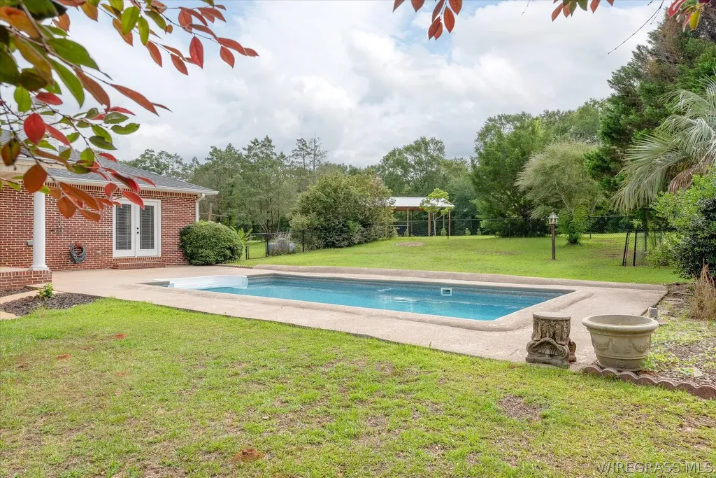 274 County Road 680 Road Coffee Springs AL 36318