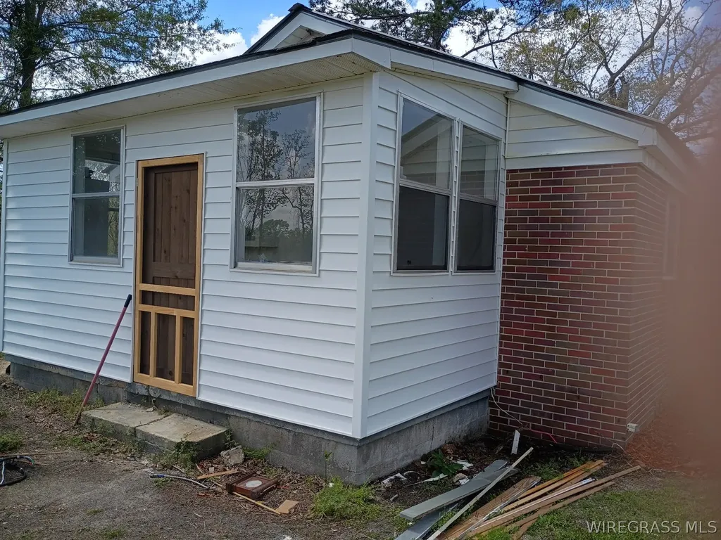23938 Rosin Ridge Road Red Level AL 36474