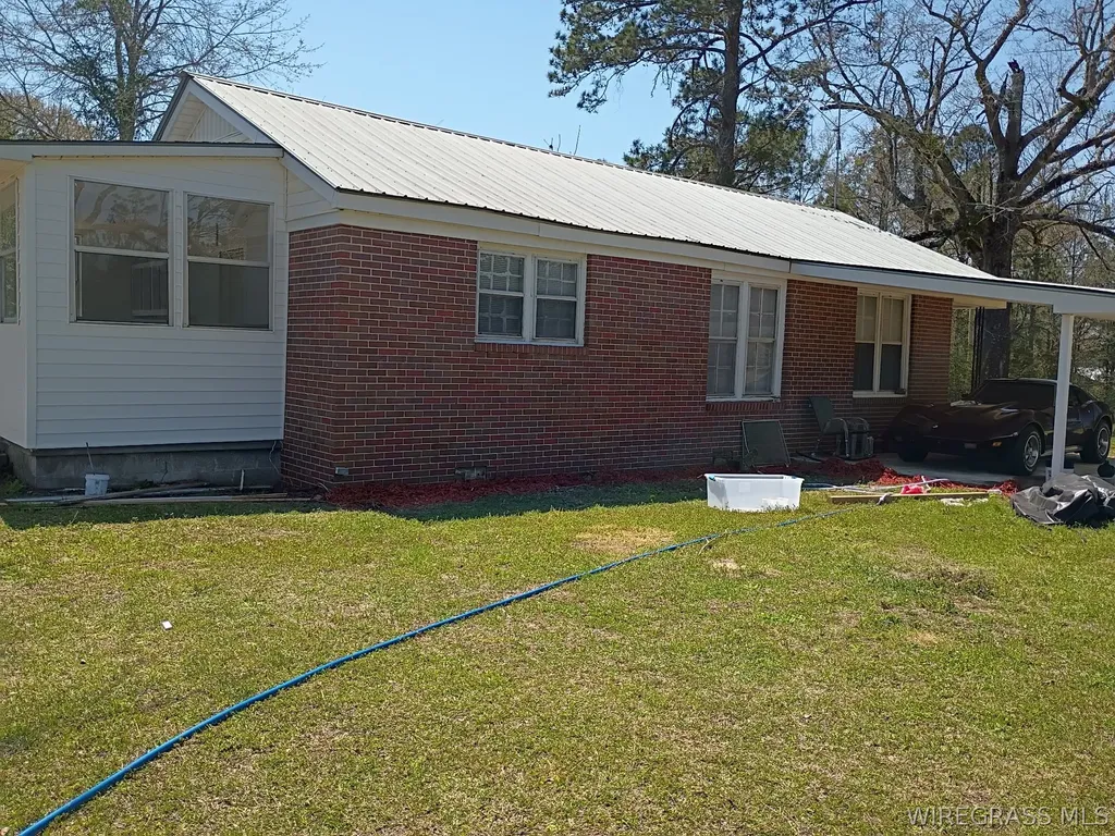 23938 Rosin Ridge Road Red Level AL 36474