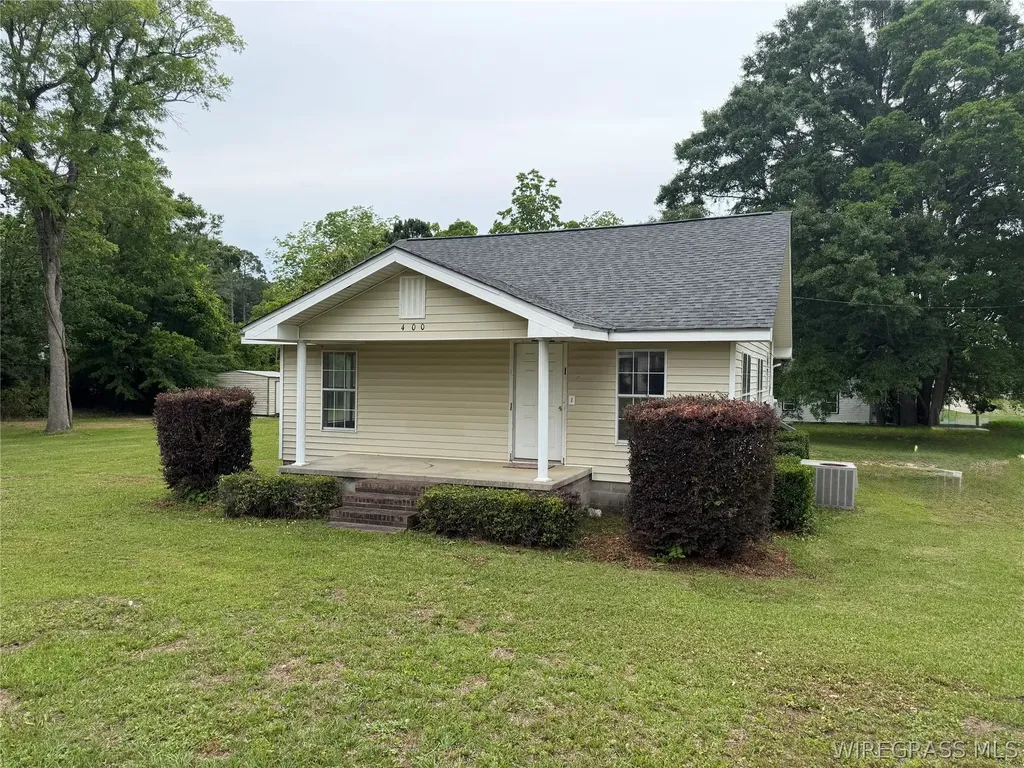 400 Madison Street Andalusia AL 36420