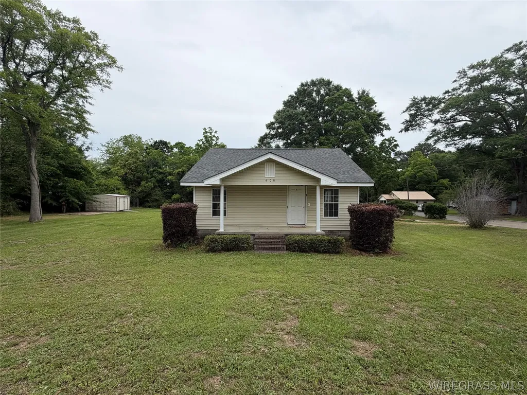 400 Madison Street Andalusia AL 36420