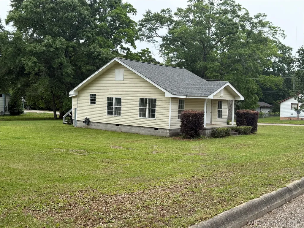 400 Madison Street Andalusia AL 36420