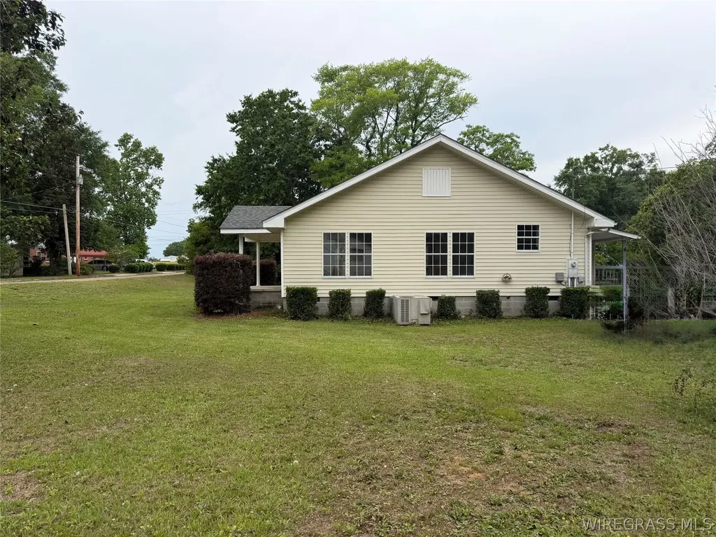 400 Madison Street Andalusia AL 36420