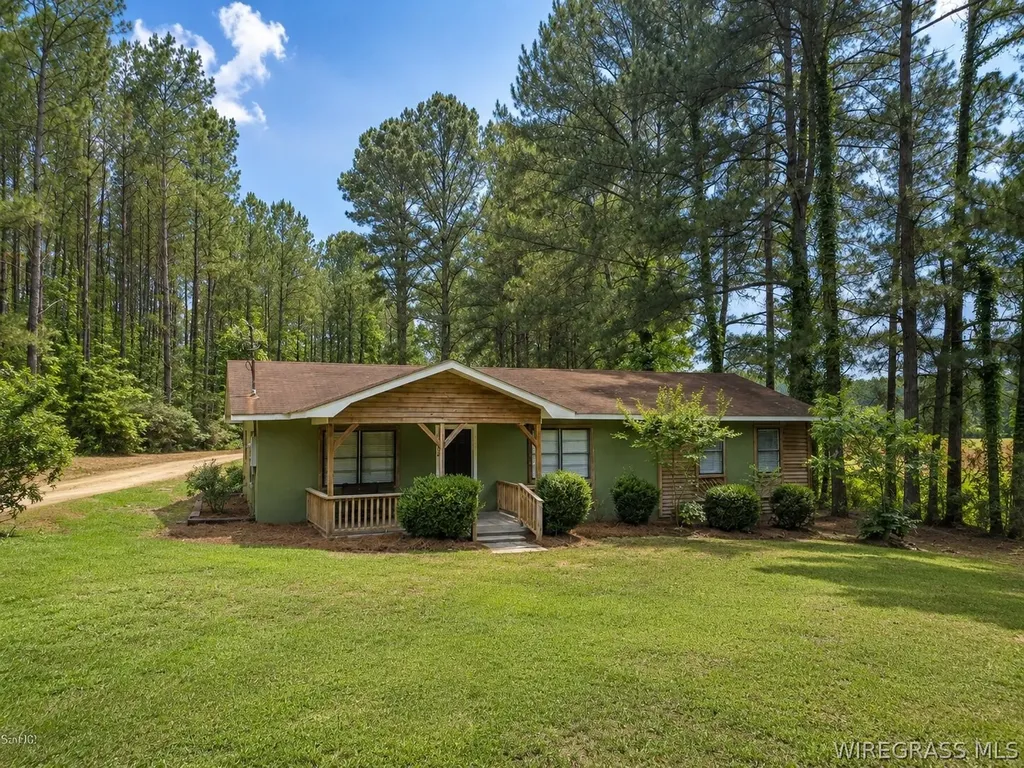1832 County Road 119 Jack AL 36346