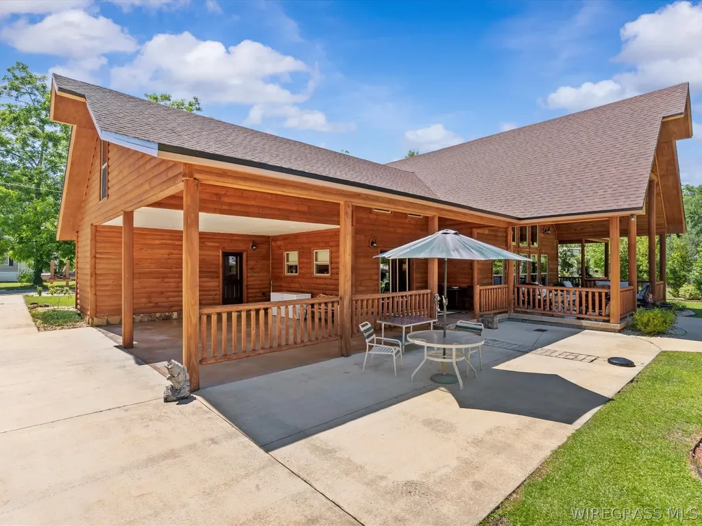 16984 Sims Road Dozier AL 36028