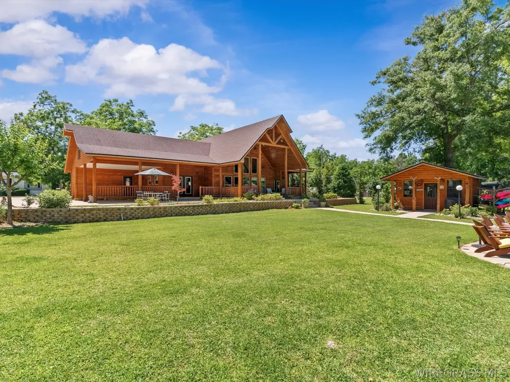 16984 Sims Road Dozier AL 36028