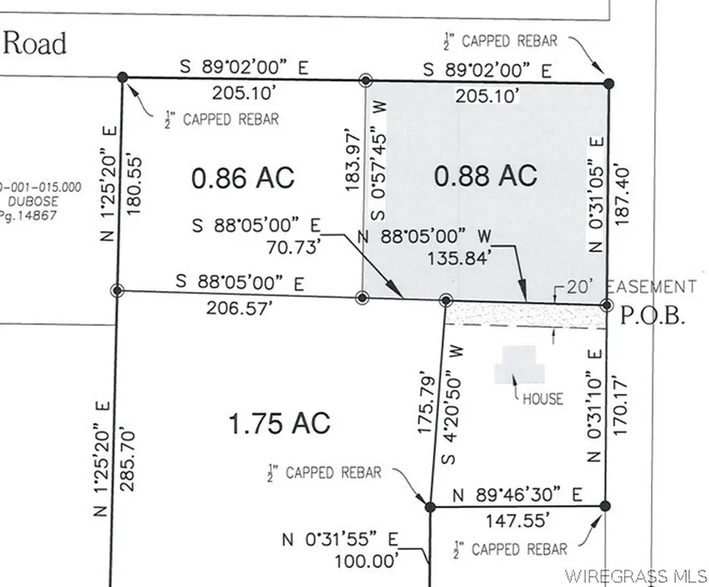 21115 Edwards Road Andalusia AL 36421