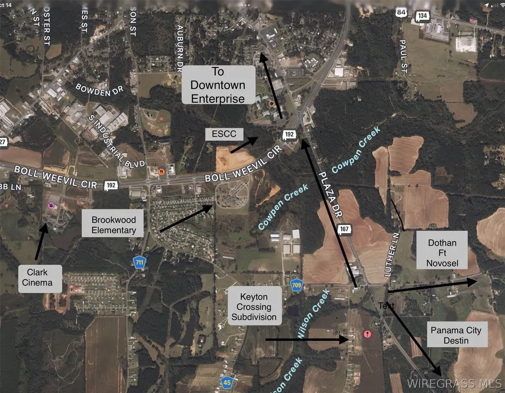 383 County Road 760 Enterprise AL 36330