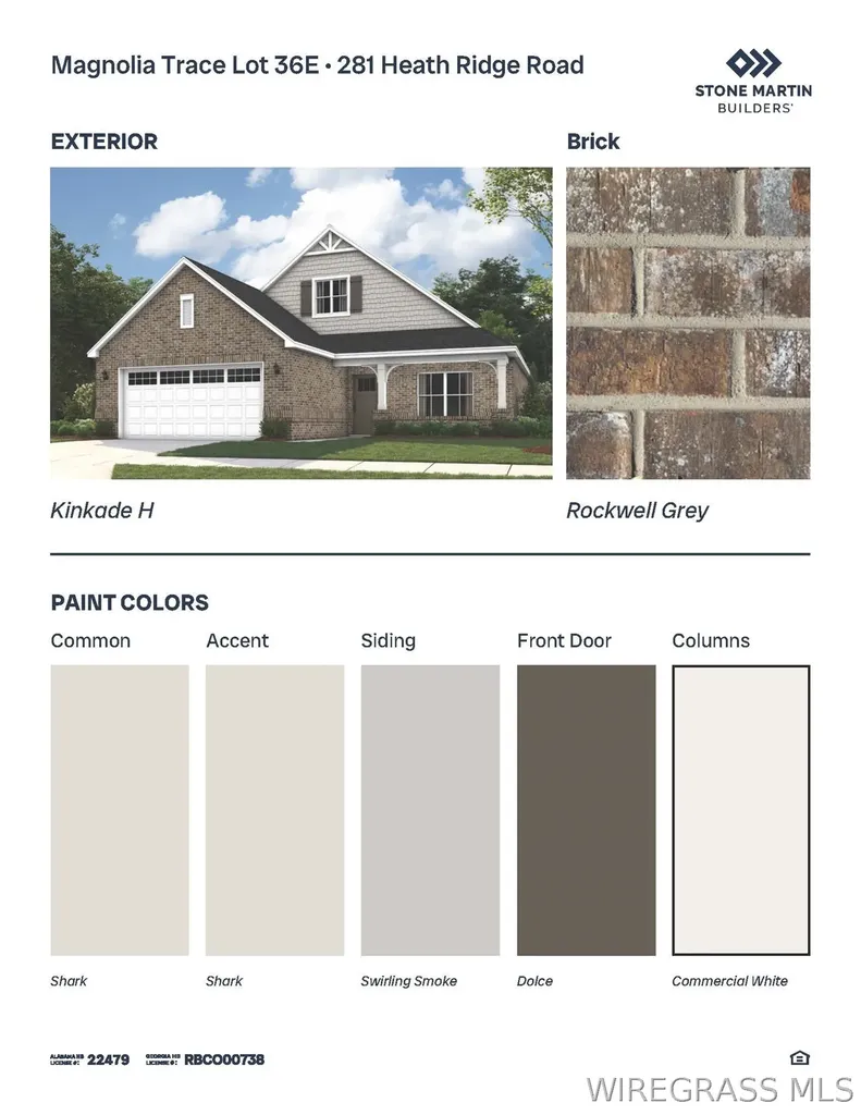 281 Heath Ridge Road Dothan AL 36305