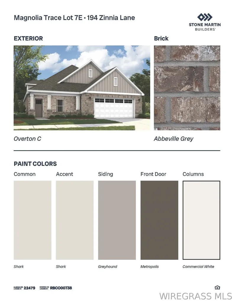 194 Zinnia Lane Dothan AL 36305