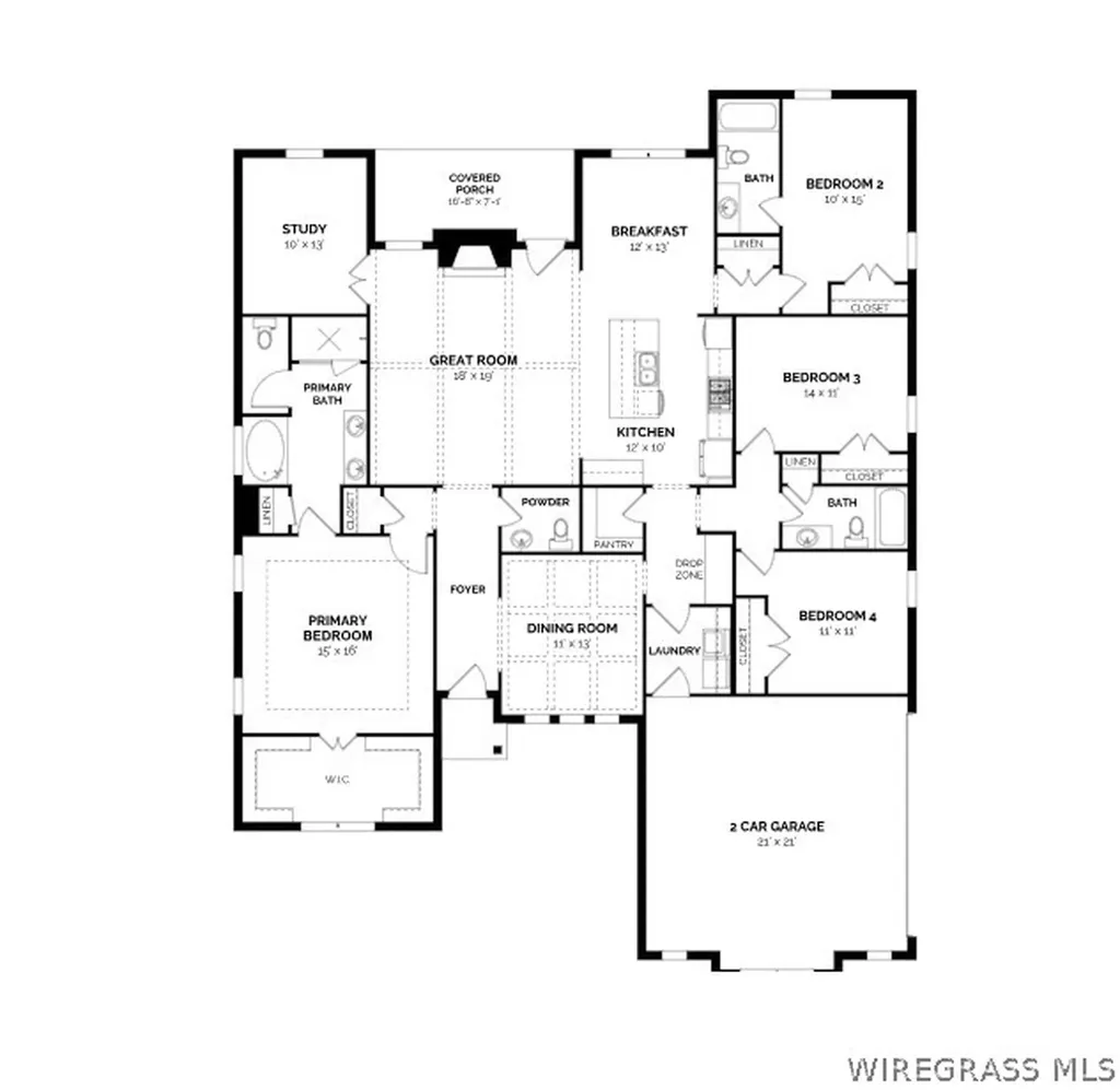 210 Laurel Branch Drive Dothan AL 36305
