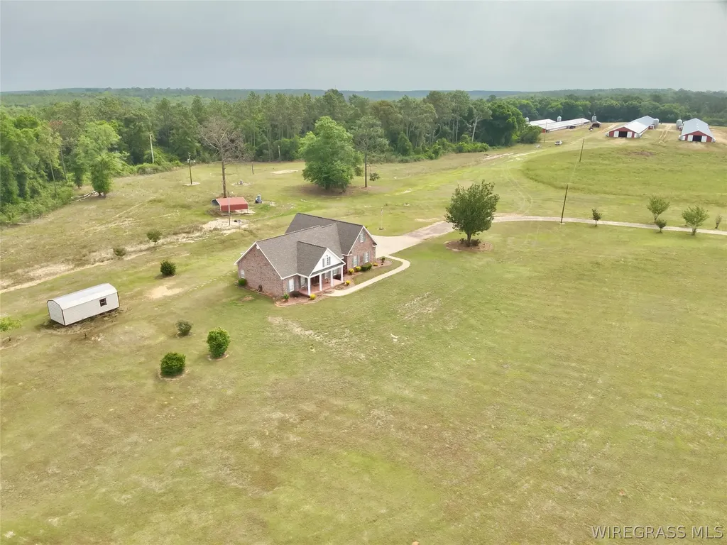 2065 County Road 6 Road Black AL 36314