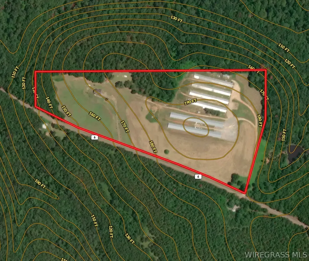 2065 County Road 6 Road Black AL 36314