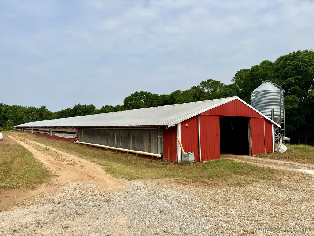2065 County Road 6 Road Black AL 36314