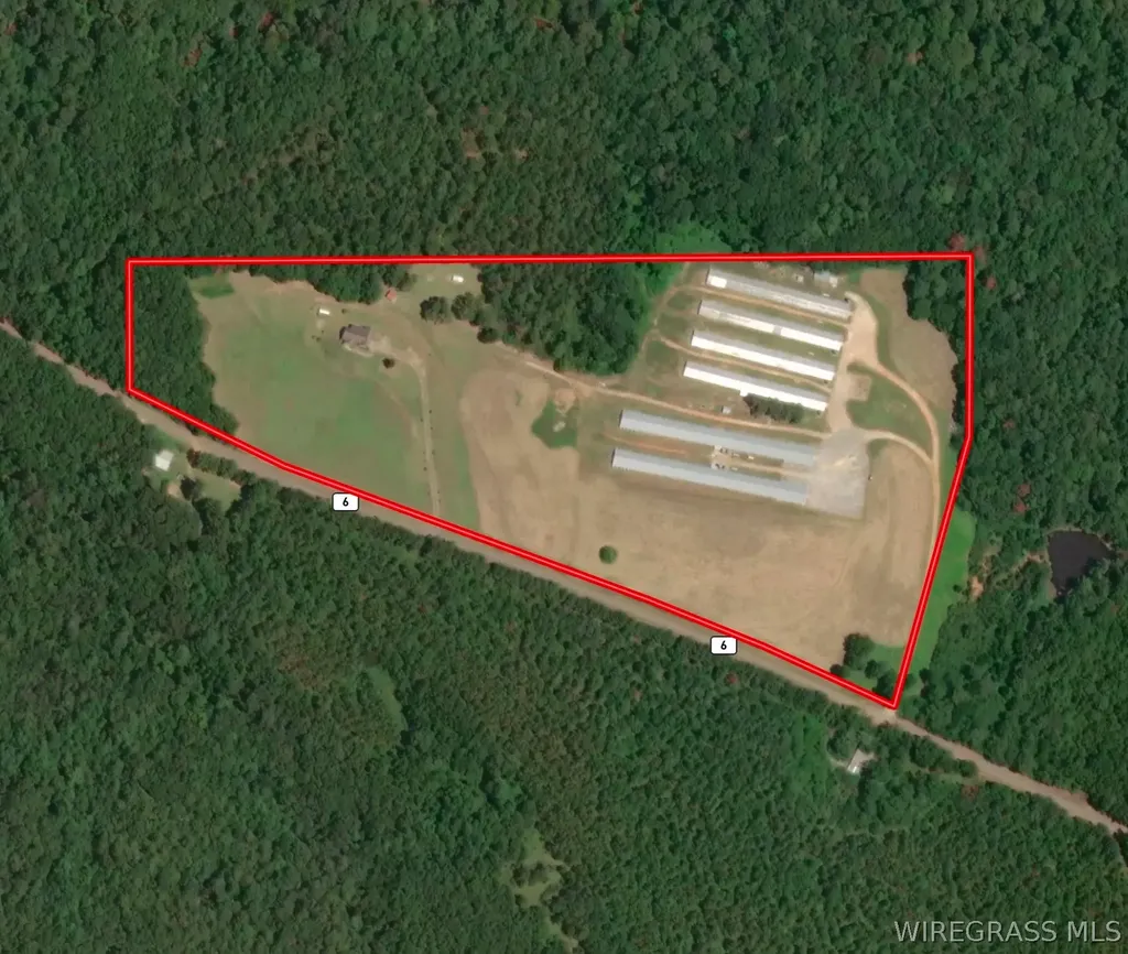 2065 County Road 6 Road Black AL 36314