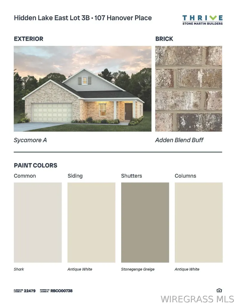 107 Hanover Place Dothan AL 36301