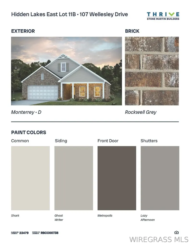 107 Wellesley Drive Dothan AL 36301
