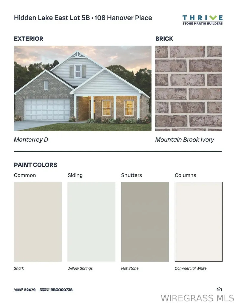 108 Hanover Place Dothan AL 36301