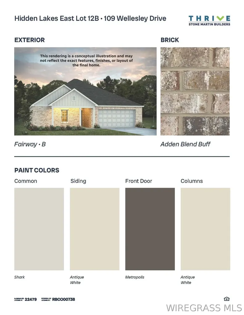 109 Wellesley Drive Dothan AL 36301