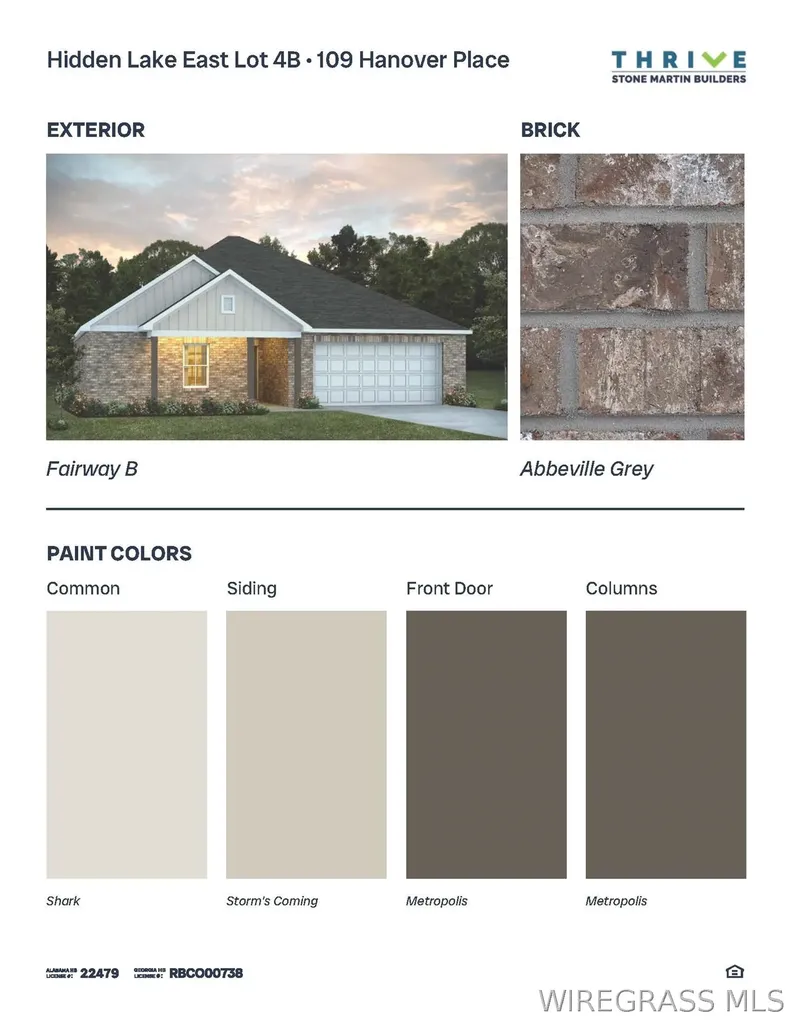 109 Hanover Place Dothan AL 36301
