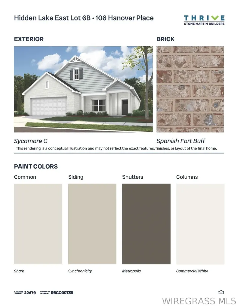 106 Hanover Place Dothan AL 36301