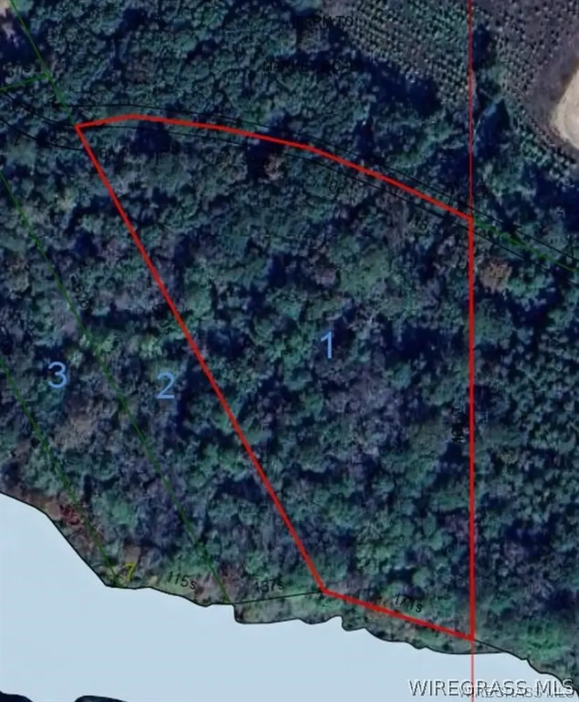 0 Driftwood Lane Andalusia AL 36421
