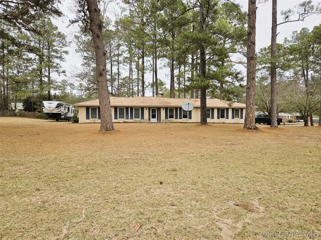 1468 Highland Drive Elba AL 36323