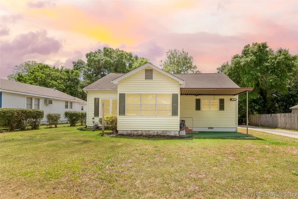617 Mclendon Avenue Andalusia AL 36420