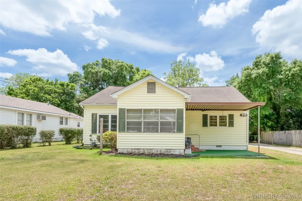617 Mclendon Avenue Andalusia AL 36420
