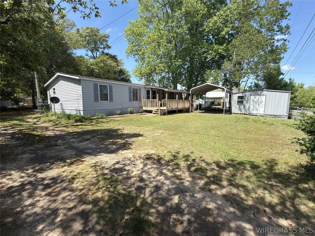 313 Fitzsimmons Street New Brockton AL 36351