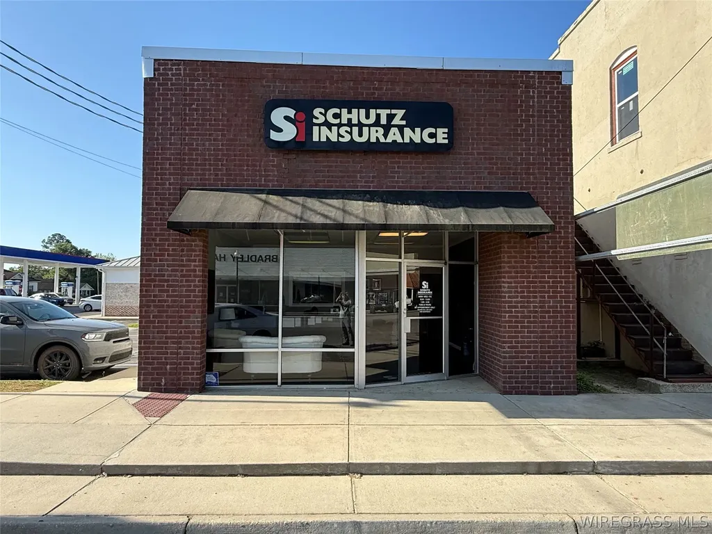 112 E Main Street Samson AL 36477