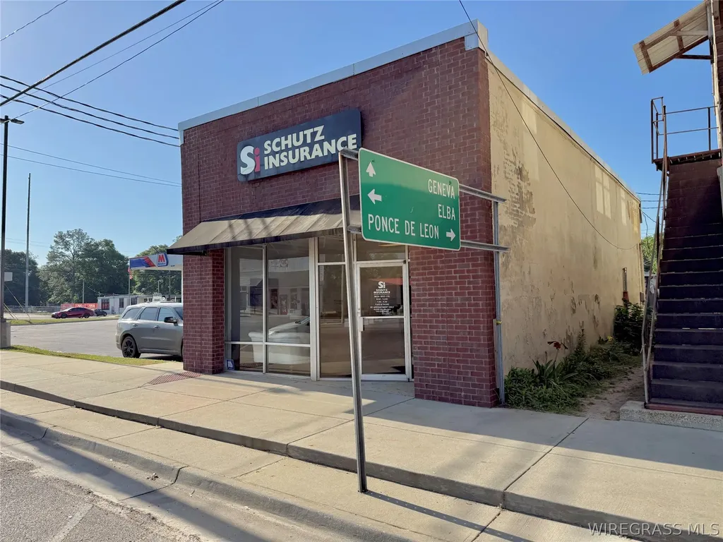 112 E Main Street Samson AL 36477